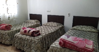  اجاره اتاق مهمان پذیر در تهران - سه تخته