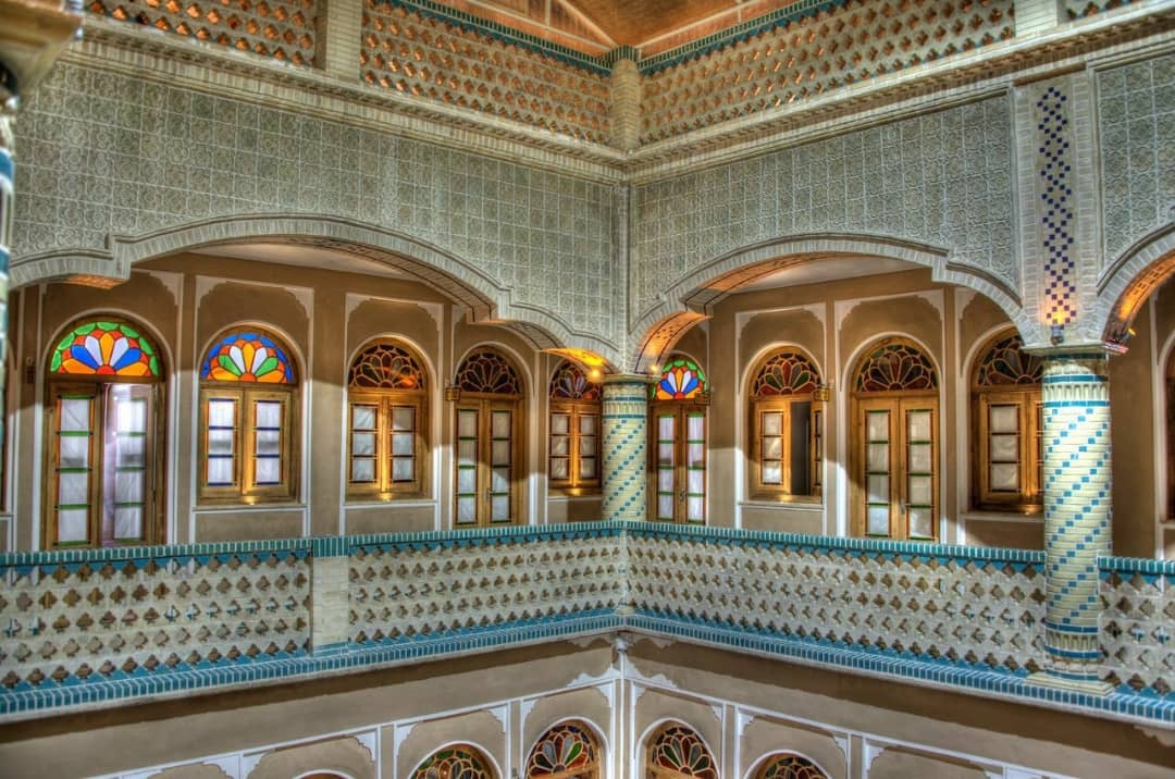 اجاره اتاق سنتی در یزد -چهار تخته