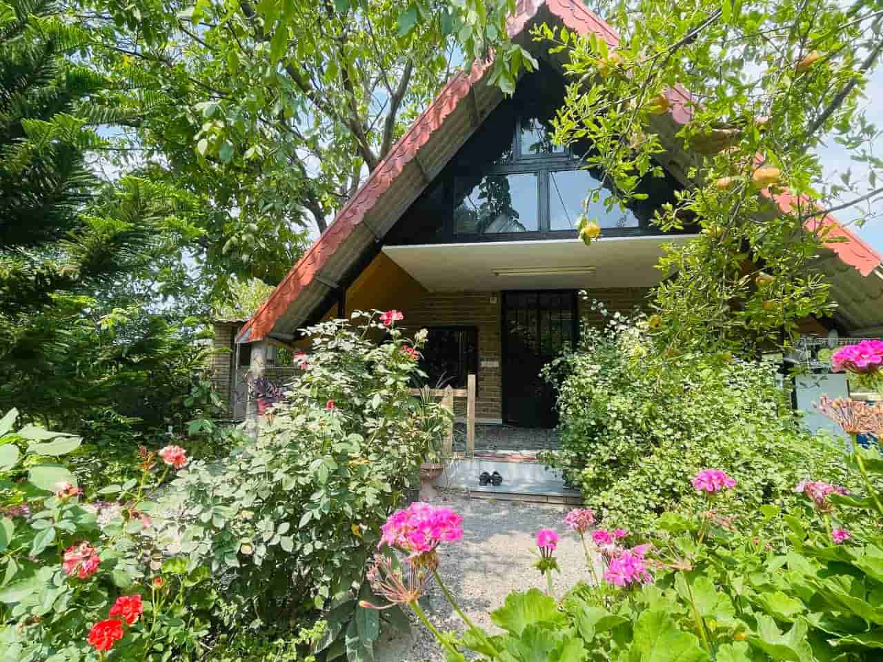 عکس اجاره کلبه سوئیسی در رستم کلا