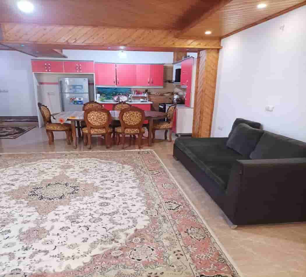 عکس اجاره ویلا در عزت آباد محمودآباد نزدیک دریا