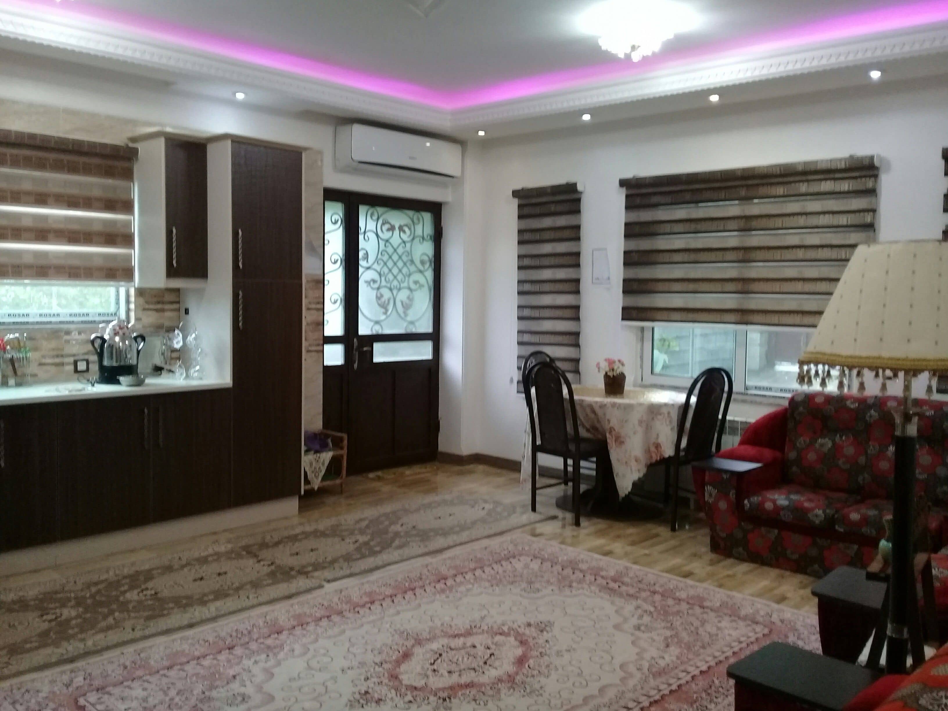 سوئیت یک خوابه باران