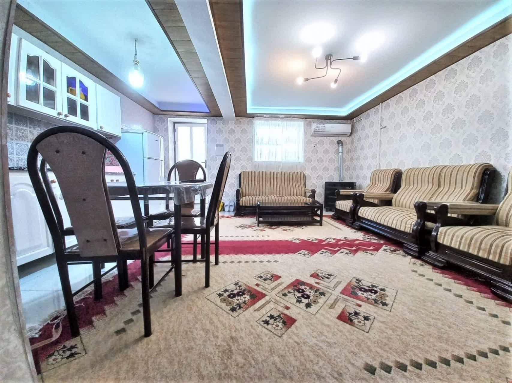 اجاره ویلا نزدیک ساحل در غازیان بندر انزلی - دو خوابه پرهیزکار