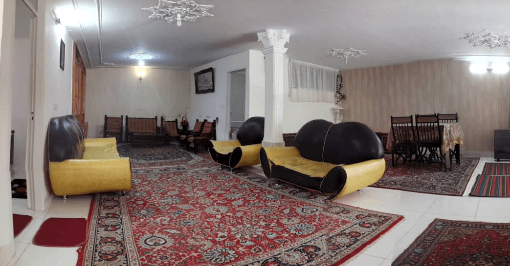 اجاره خانه در میرداماد اصفهان-دوخوابه زیر همکف