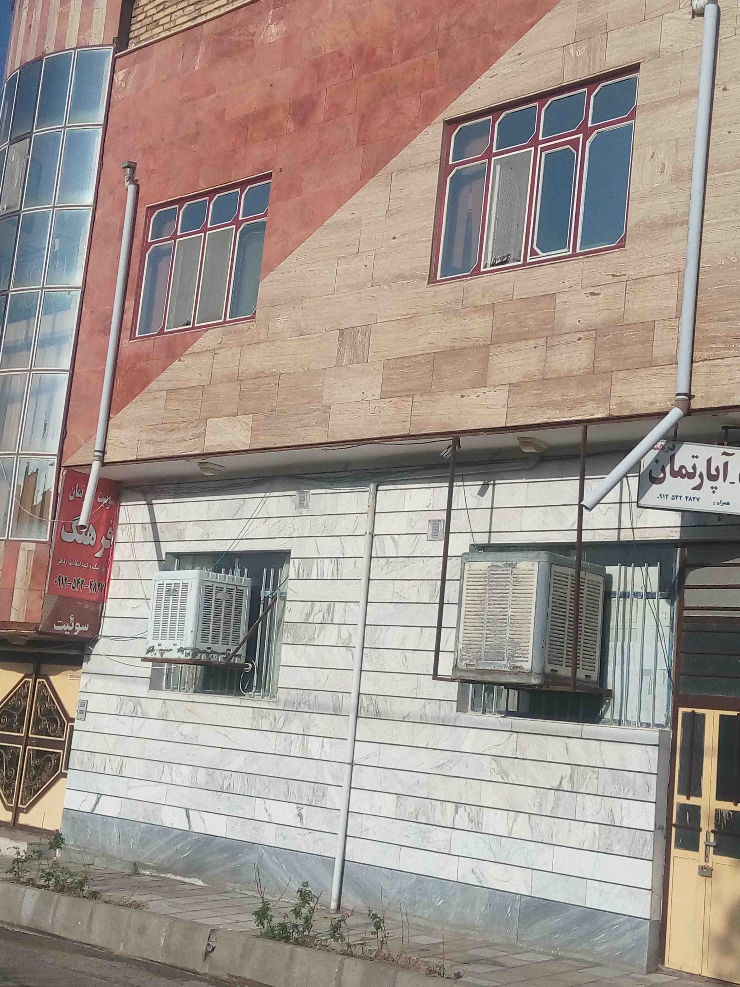 اجاره آپارتمان مبله دربست در گرماب زنجان