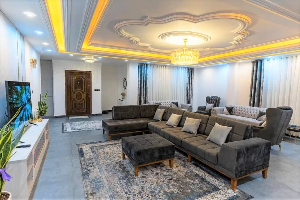 اجاره ویلا استخر سرپوشیده آبگرم در رامسر - سفید تمشک