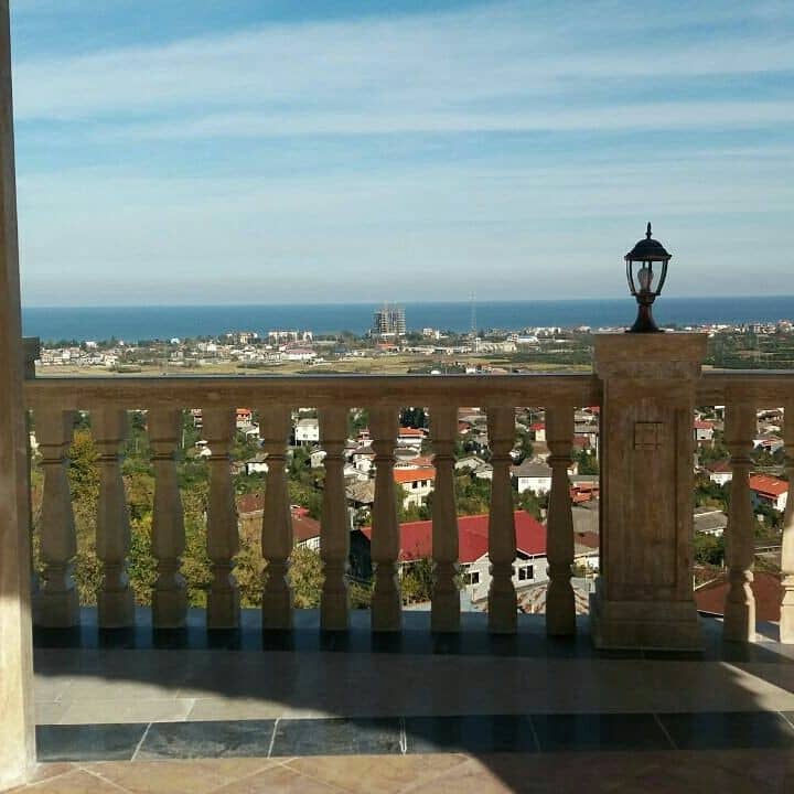 اجاره ویلا استخر سرپوشیده آبگرم توبن رامسر