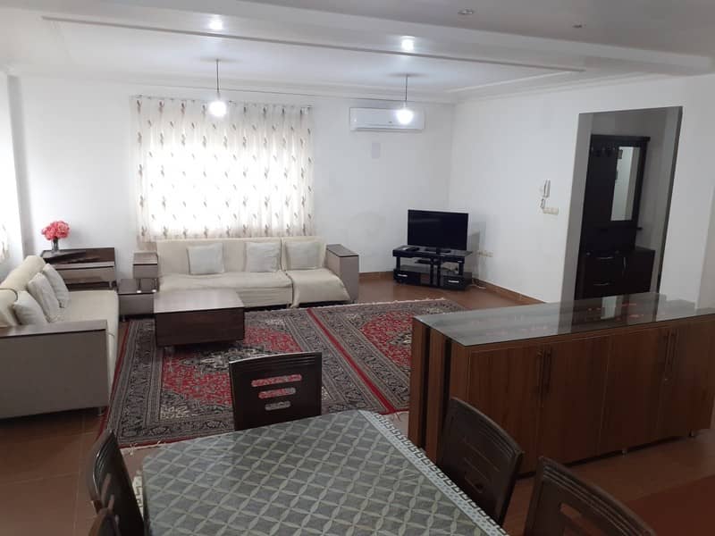 اجاره آپارتمان ساحلی در شهید رجایی رامسر