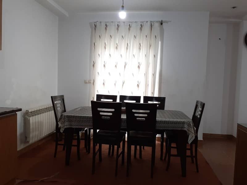 اجاره آپارتمان ساحلی در شهید رجایی رامسر