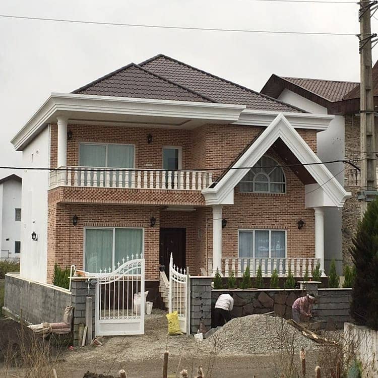 اجاره ویلا ساحلی سه خوابه با استخر سرپوشیده در شالیزار متل قو