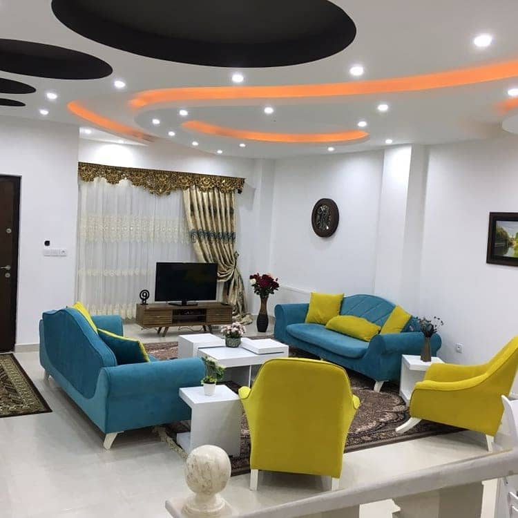 اجاره ویلا ساحلی سه خوابه با استخر سرپوشیده در شالیزار متل قو