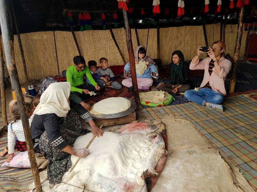 اجاره بوم گردی در سروستان