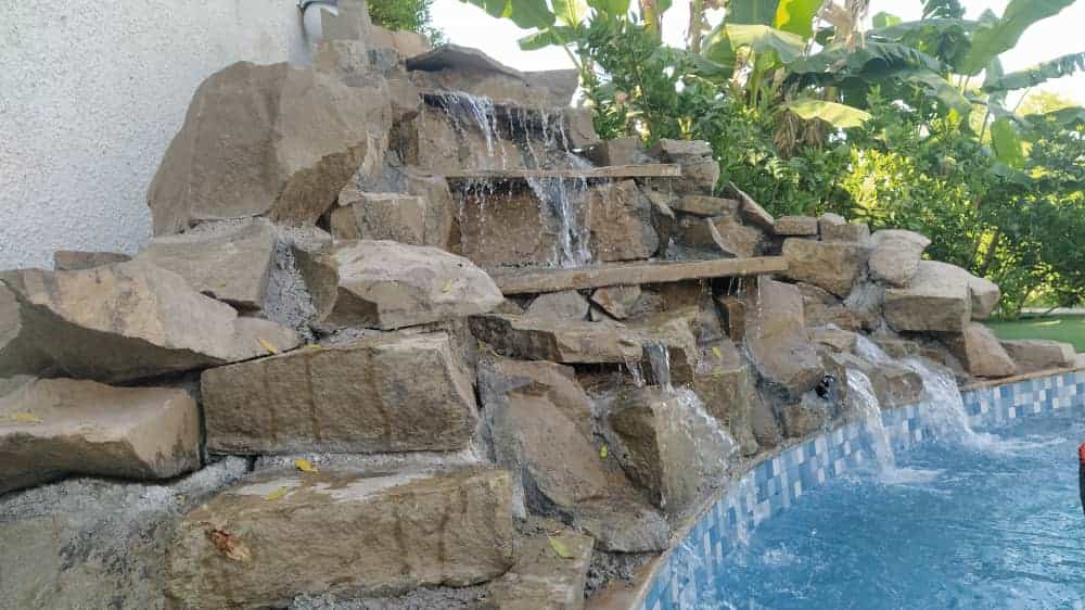 اجاره باغ با استخر آبگرم در شمس آباد - دزفول