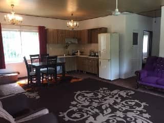 اجاره کلبه جنگلی در پارک جنگلی نور