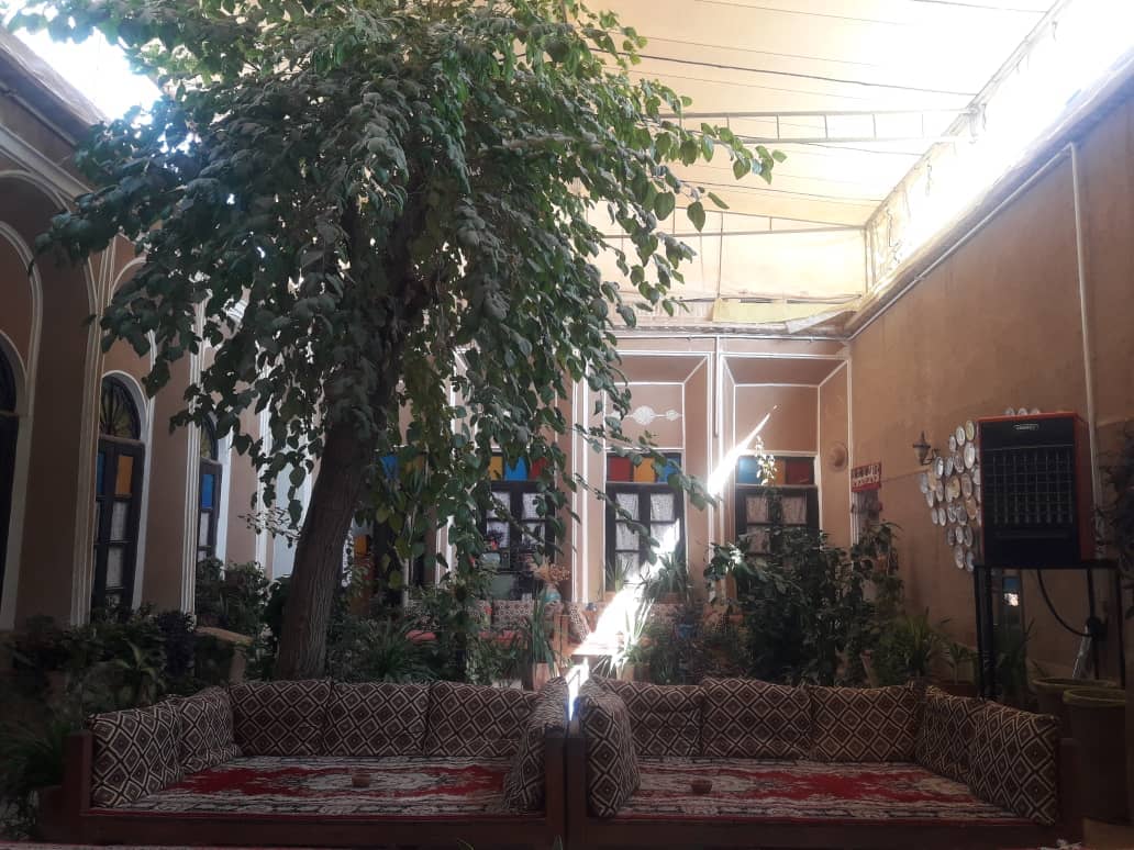 اجاره اقامتگاه بومگردی امیرچخماق یزد - اتاق1