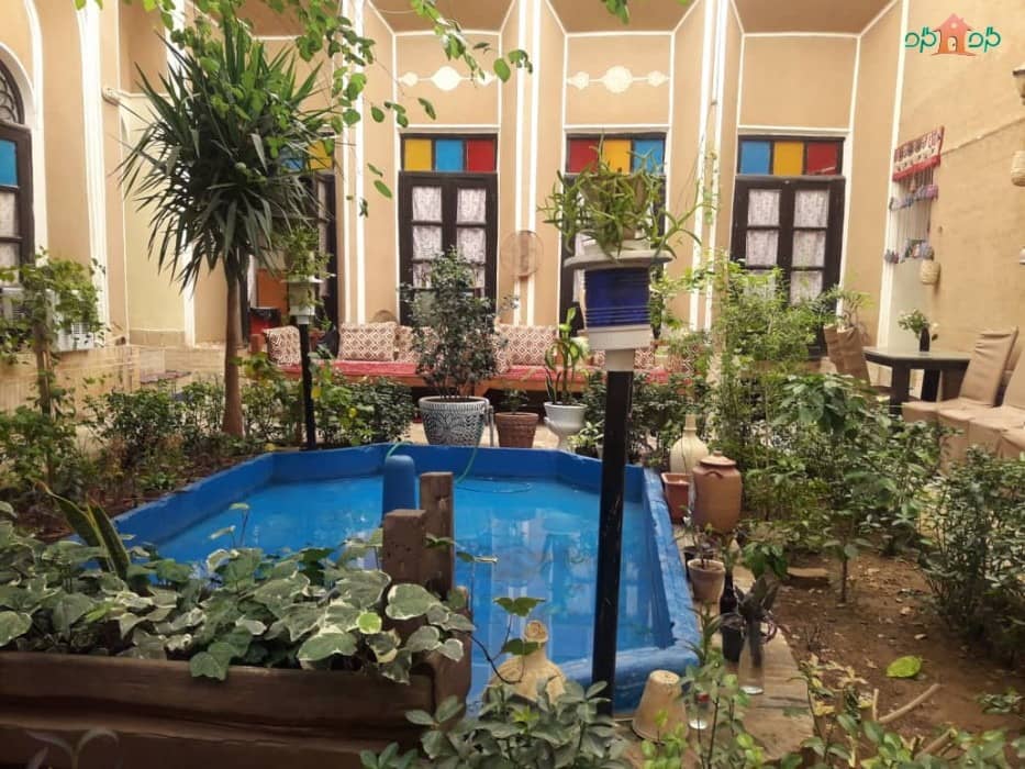 اجاره اقامتگاه بومگردی امیرچخماق یزد - اتاق1