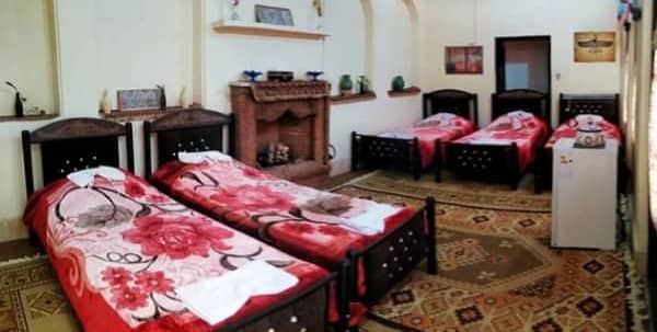 اجاره اقامتگاه بومگردی امیرچخماق یزد - اتاق1