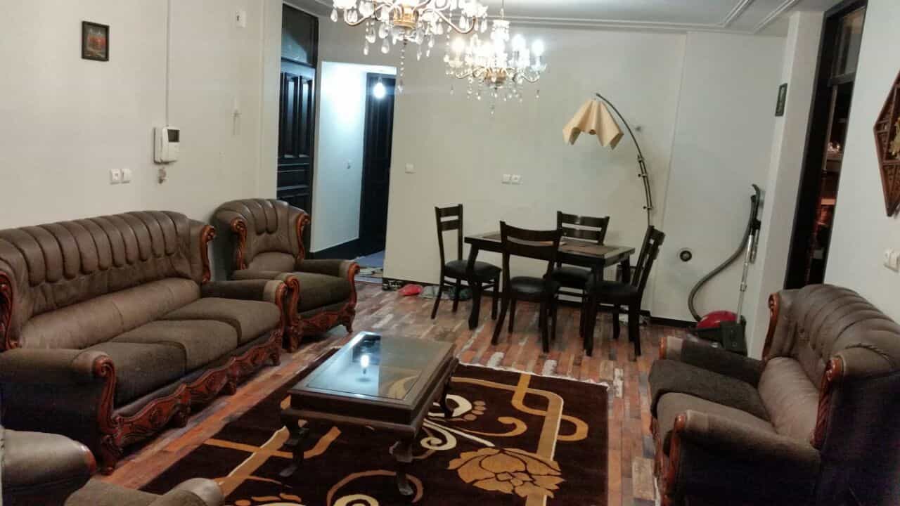اجاره آپارتمان مبله در بوستان سعدی اصفهان