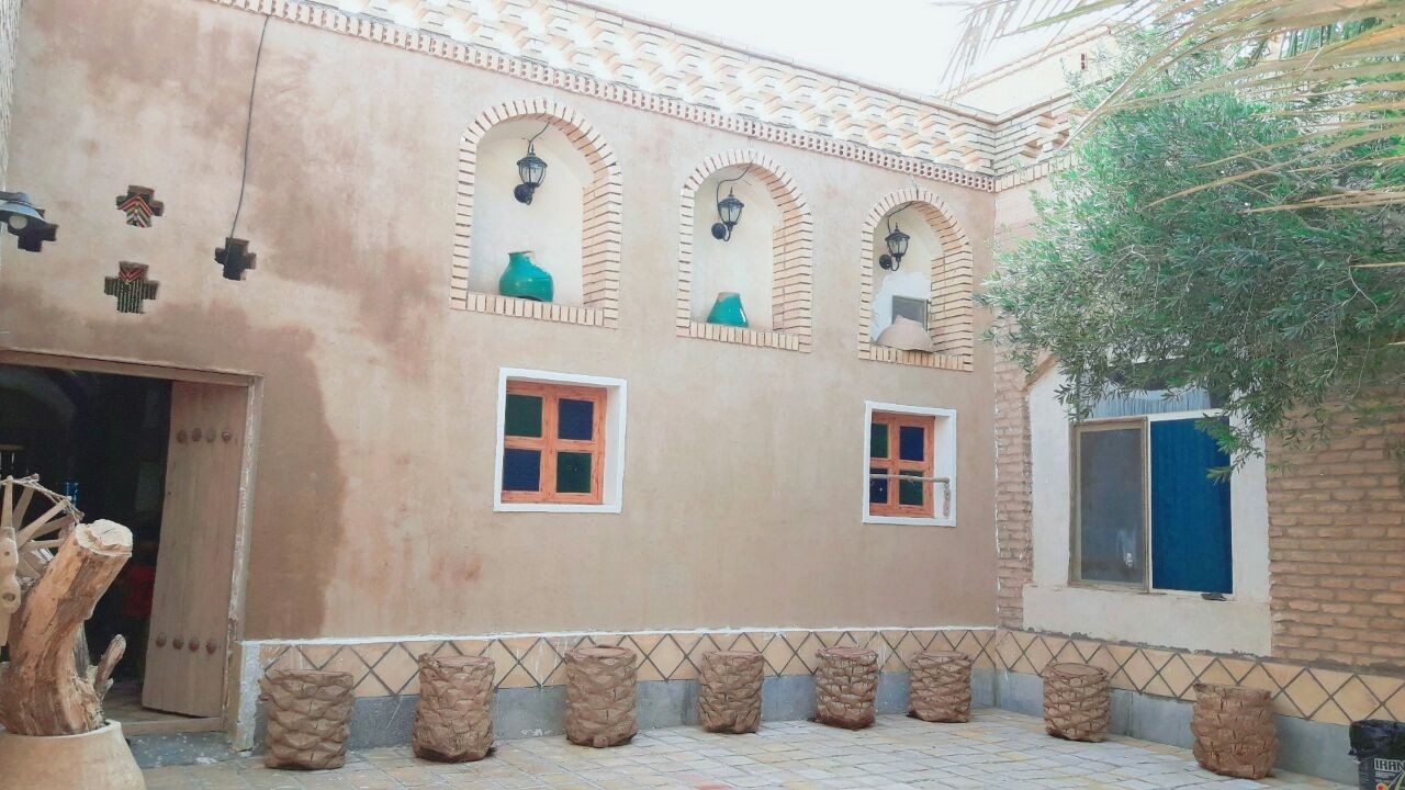 اجاره بومگردی سنتی در خور اصفهان - اتاق 4