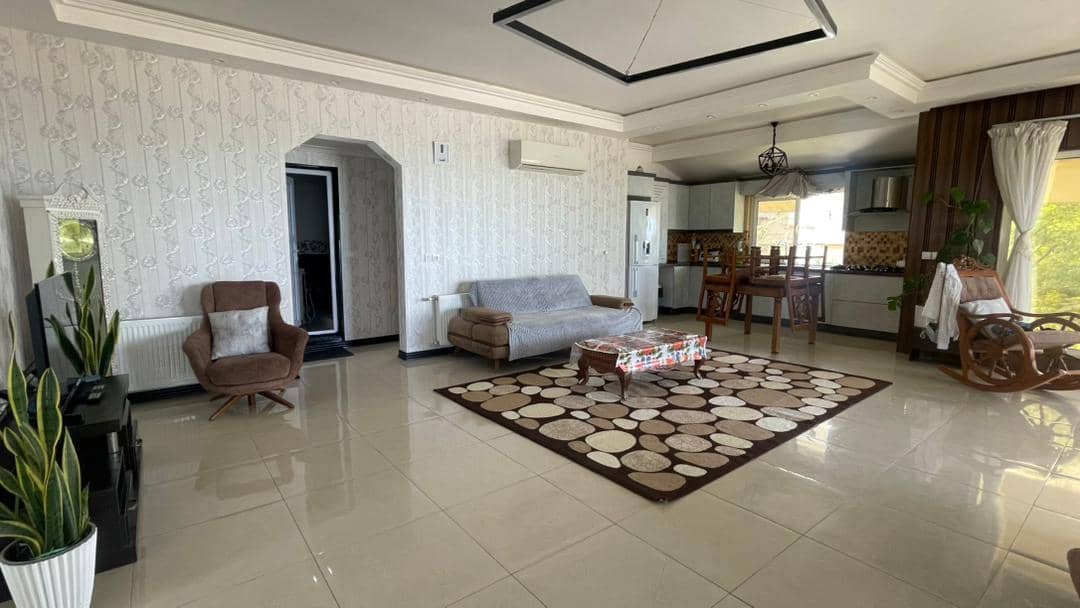 اجاره ویلا ساحلی با استخر روباز در فرهنگ رامسر