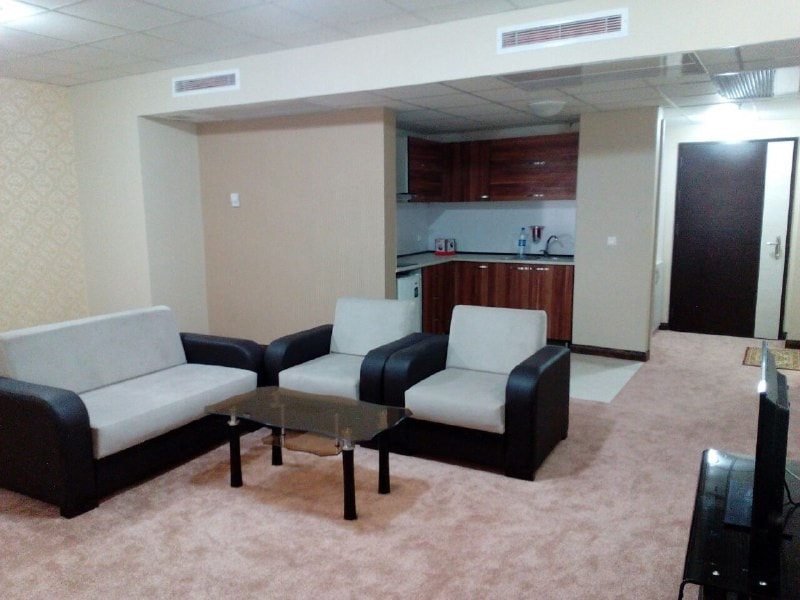 اجاره منزل مبله در شیخ طبرسی مشهد - 9