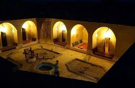 اجاره اقامتگاه بومگردی سنتی در کریت طبس _ اتاق 12