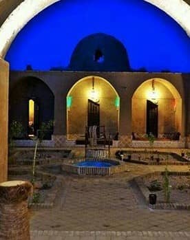 اجاره اقامتگاه بومگردی سنتی در کریت طبس _ اتاق 12