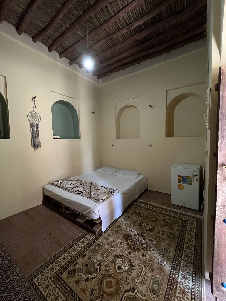 اجاره خانه بومگردی غیر مستر در سوزا قشم - دره تندیس