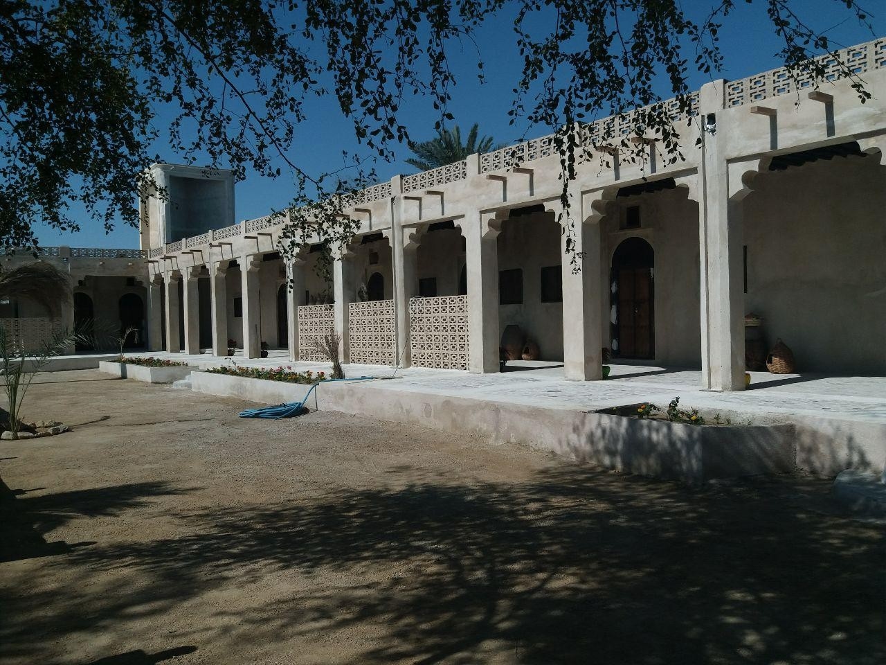 اجاره اقامتگاه بومگردی سنتی در سوزا قشم میلس