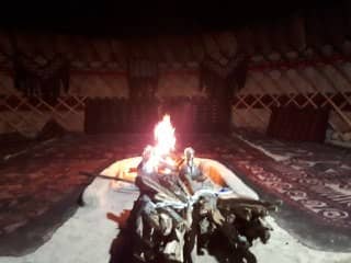 اجاره بومگردی سنتی خشتی درحومه شهر