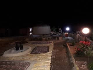 اجاره بومگردی سنتی خشتی درحومه شهر