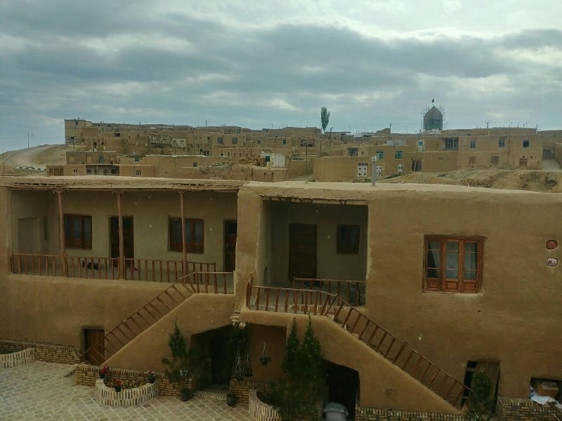 اجاره اقامتگاه بومگردی سنتی در آزادشهر شاهرود - اتاق 11