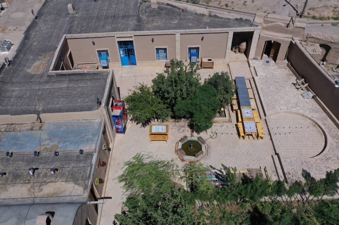 اجاره خانه بومگردی در نشتیفان خواف