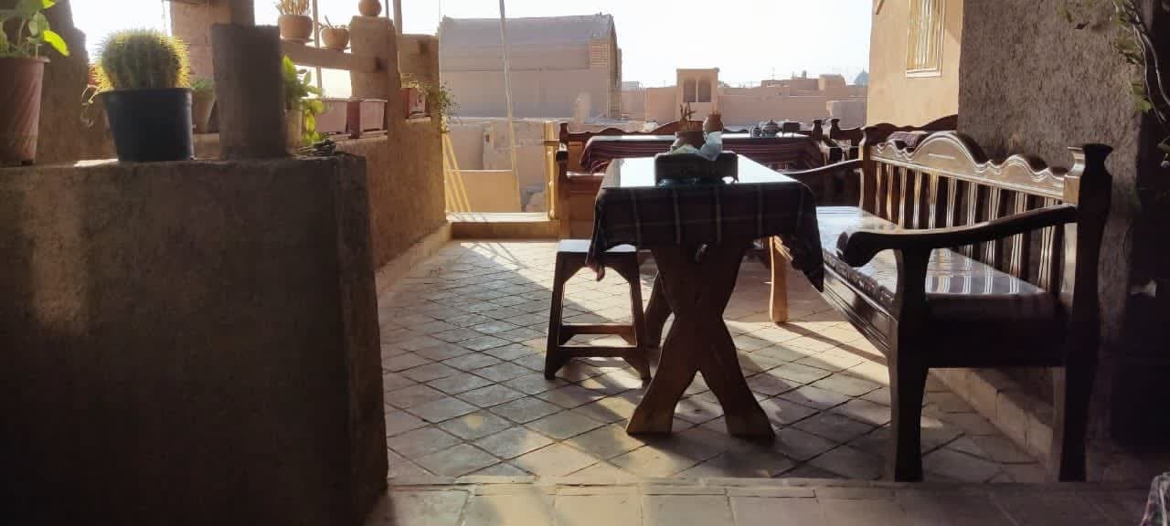 اجاره اقامتگاه سنتی در یزد - دوتخته سینگل