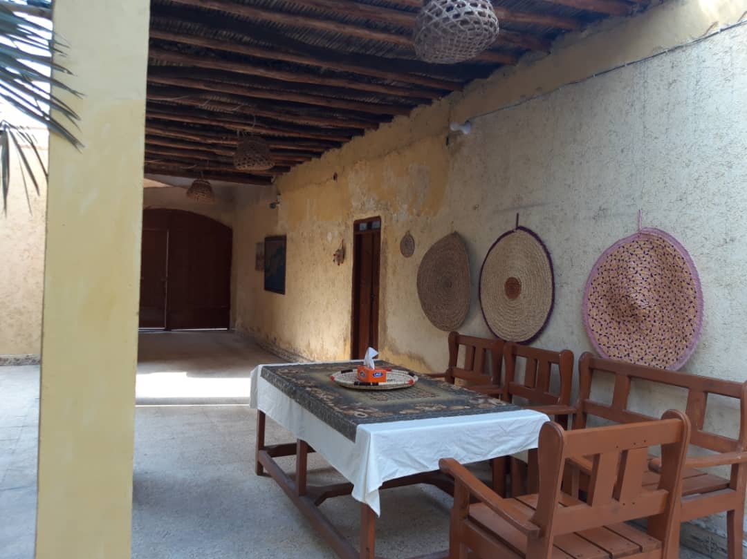 اجاره اقامتگاه سنتی در طبل قشم -اتاق 19