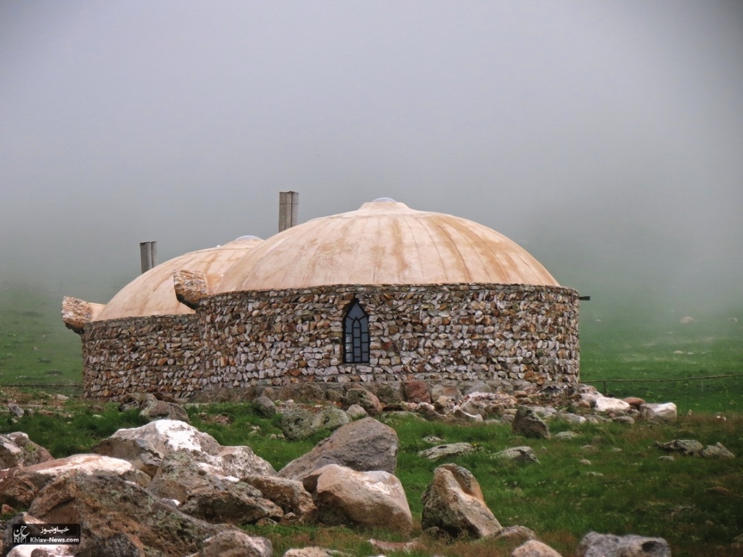 اجاره کلبه کوهستانی در قینرجه مشگین شهر - 3