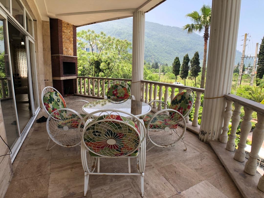 اجاره ویلا با استخر سرپوشیده در چکاوک رامسر