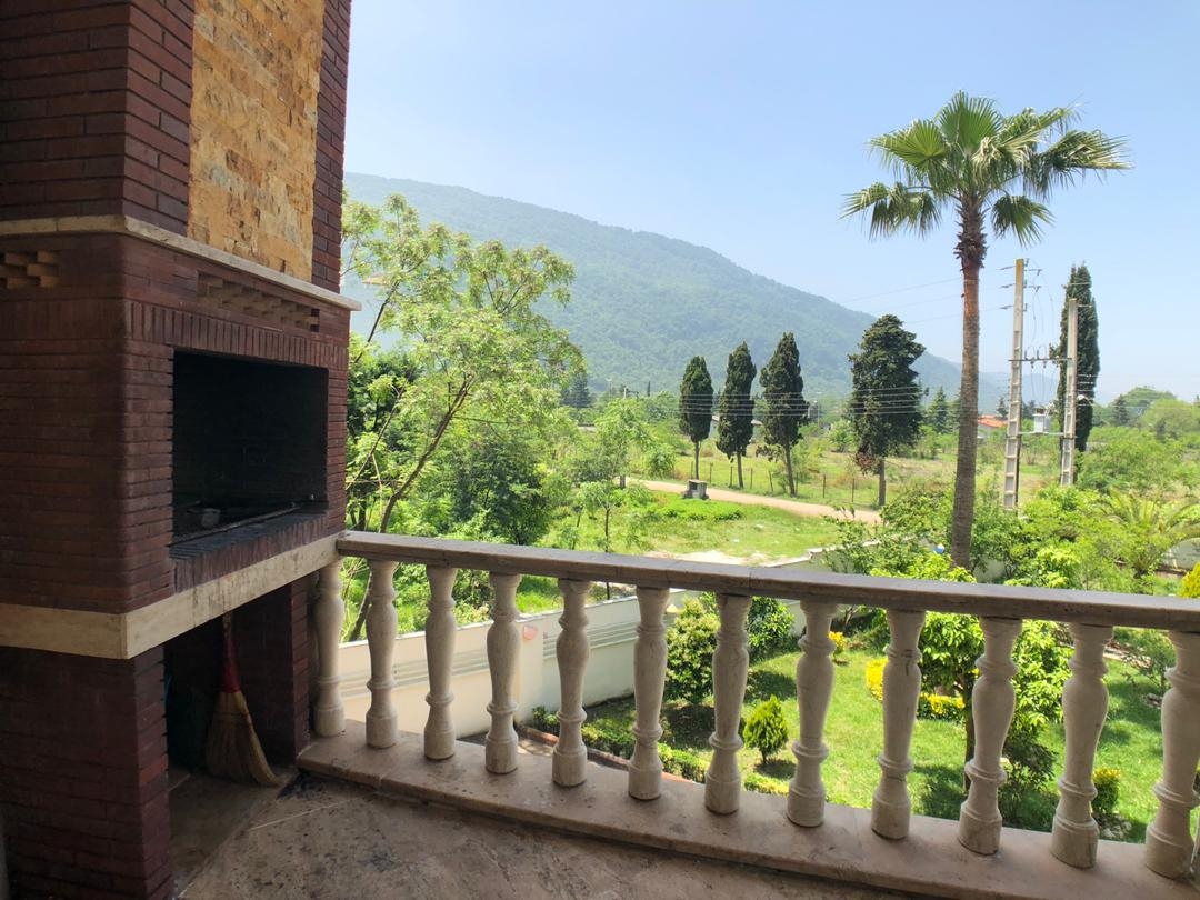 اجاره ویلا با استخر سرپوشیده در چکاوک رامسر