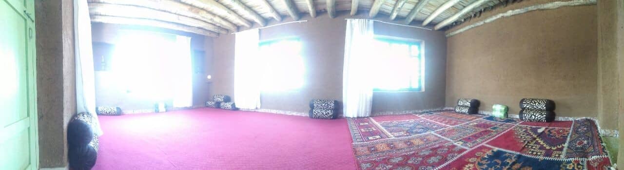 اجاره خانه روستایی در کانی سانان مریوان - هلانه