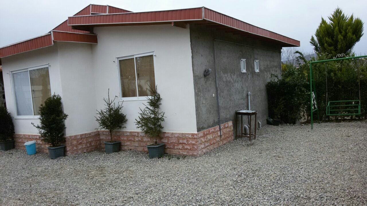 اجاره ویلا با استخر سرپوشیده آبگرم در چالکرود رامسر