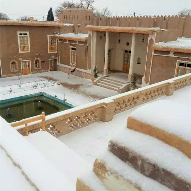 اجاره اقامتگاه بومگردی در رادکان چناران