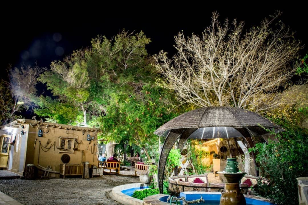 اجاره استراحتگاه سنتی سرو کهن در یزد -اتاق 2