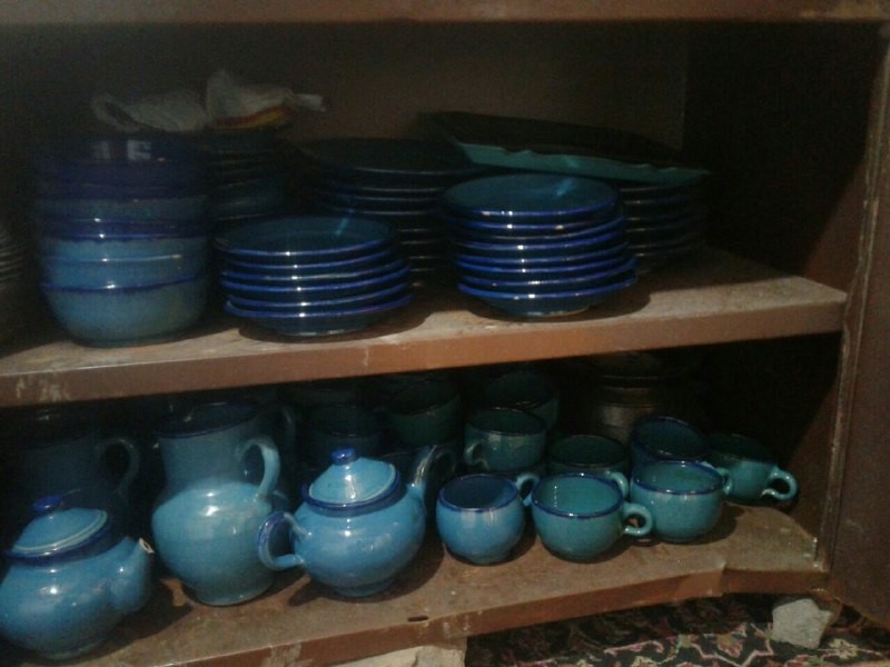 اجاره خانه سنتی خشتی در روستای ریسه - اتاق 3