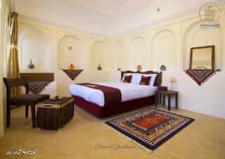 اجاره اقامتگاه تفریحی سنتی در آقازاده ابرکوه - اتاق صولت