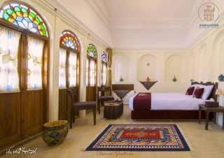 اجاره اقامتگاه بوم گردی در آقازاده ابرکوه یزد - اشرف الملوک