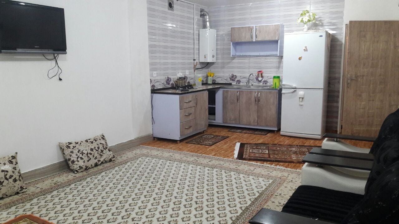 اجاره سوئیت مبله در پل زمان خان سامان