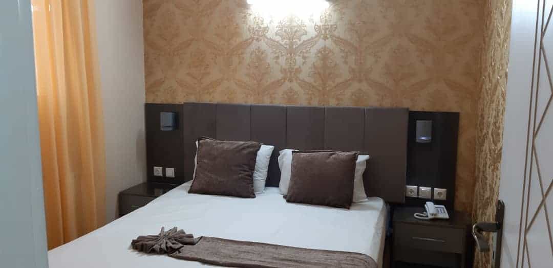 اجاره سوئیت دو تخته در بازار رضا مشهد