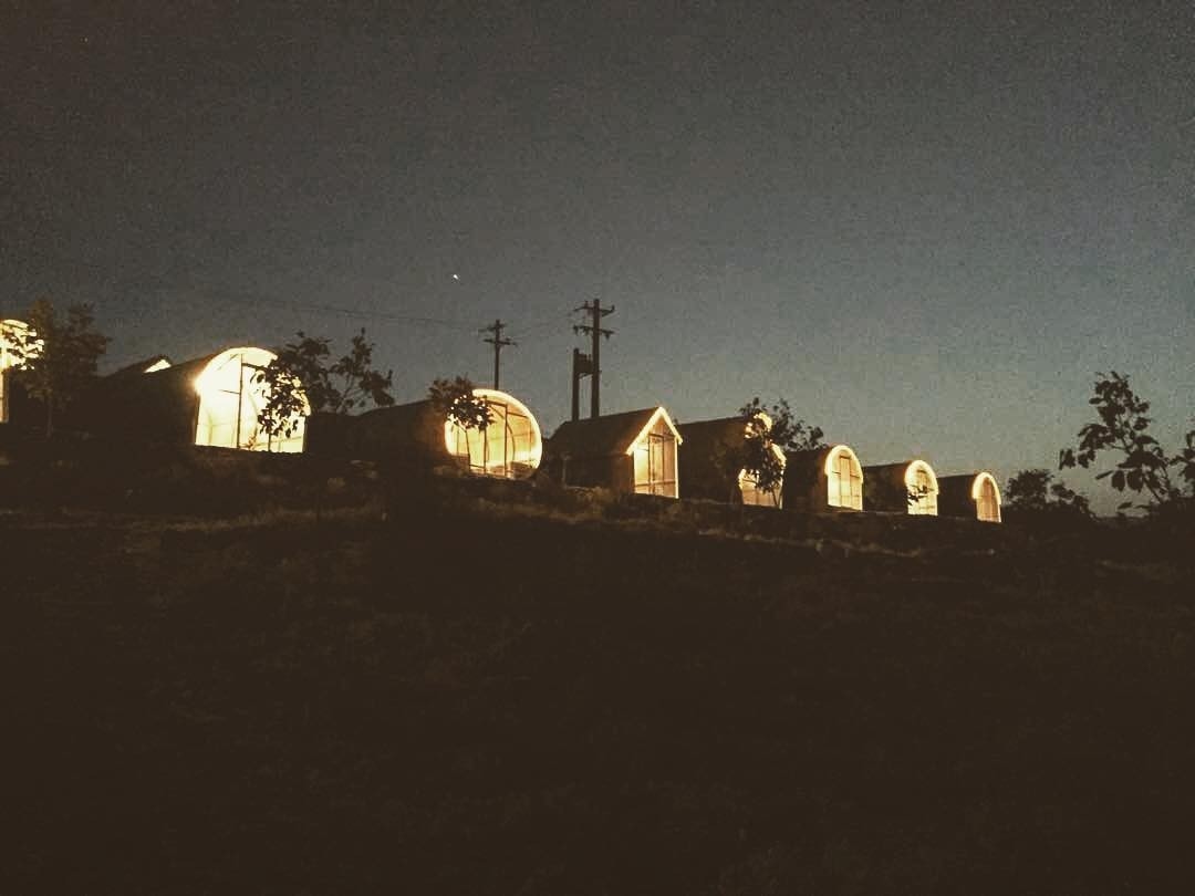 اجاره کانکس بومگردی هفت برم - اتاق26 تخت سه نفره