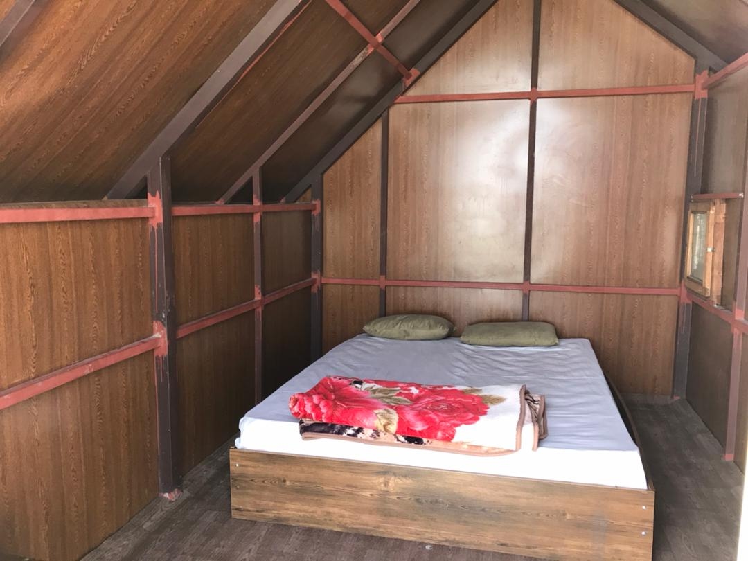 اجاره استراحتگاه بوم گردی هفت برم - اتاق25 تخت دونفره