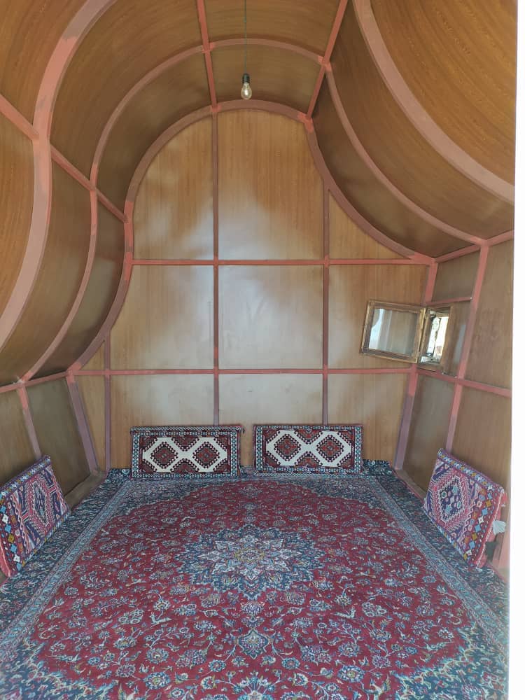 اجاره بومگردی4 تخته در هفت برم - اتاق 34