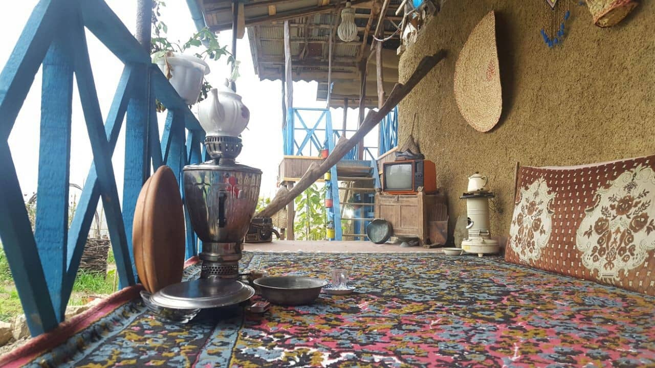 اجاره خانه سنتی در میلاش رودسر